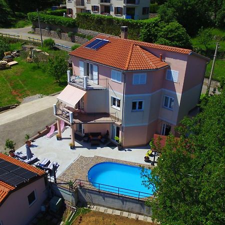Apartman Mimi Ловран Экстерьер фото