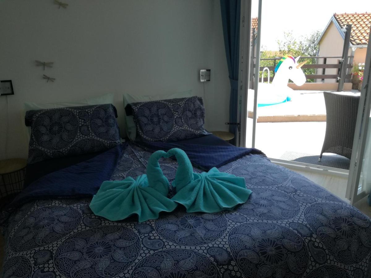 Apartman Mimi Ловран Экстерьер фото