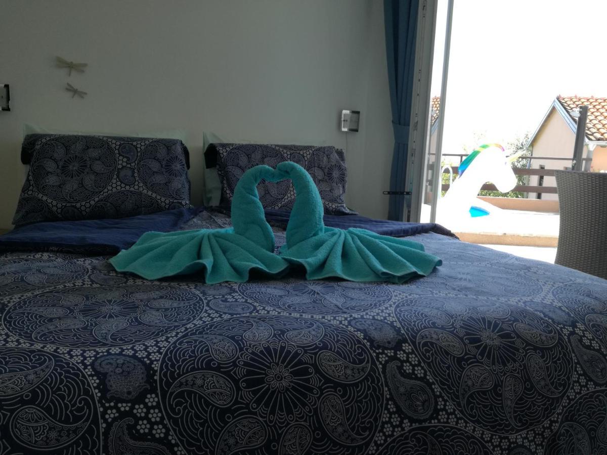 Apartman Mimi Ловран Экстерьер фото