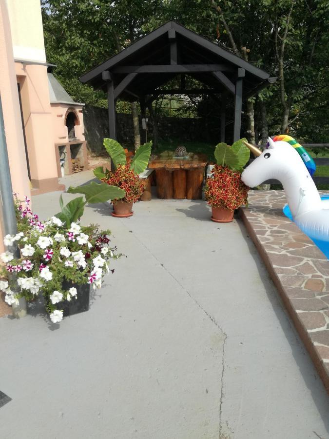 Apartman Mimi Ловран Экстерьер фото