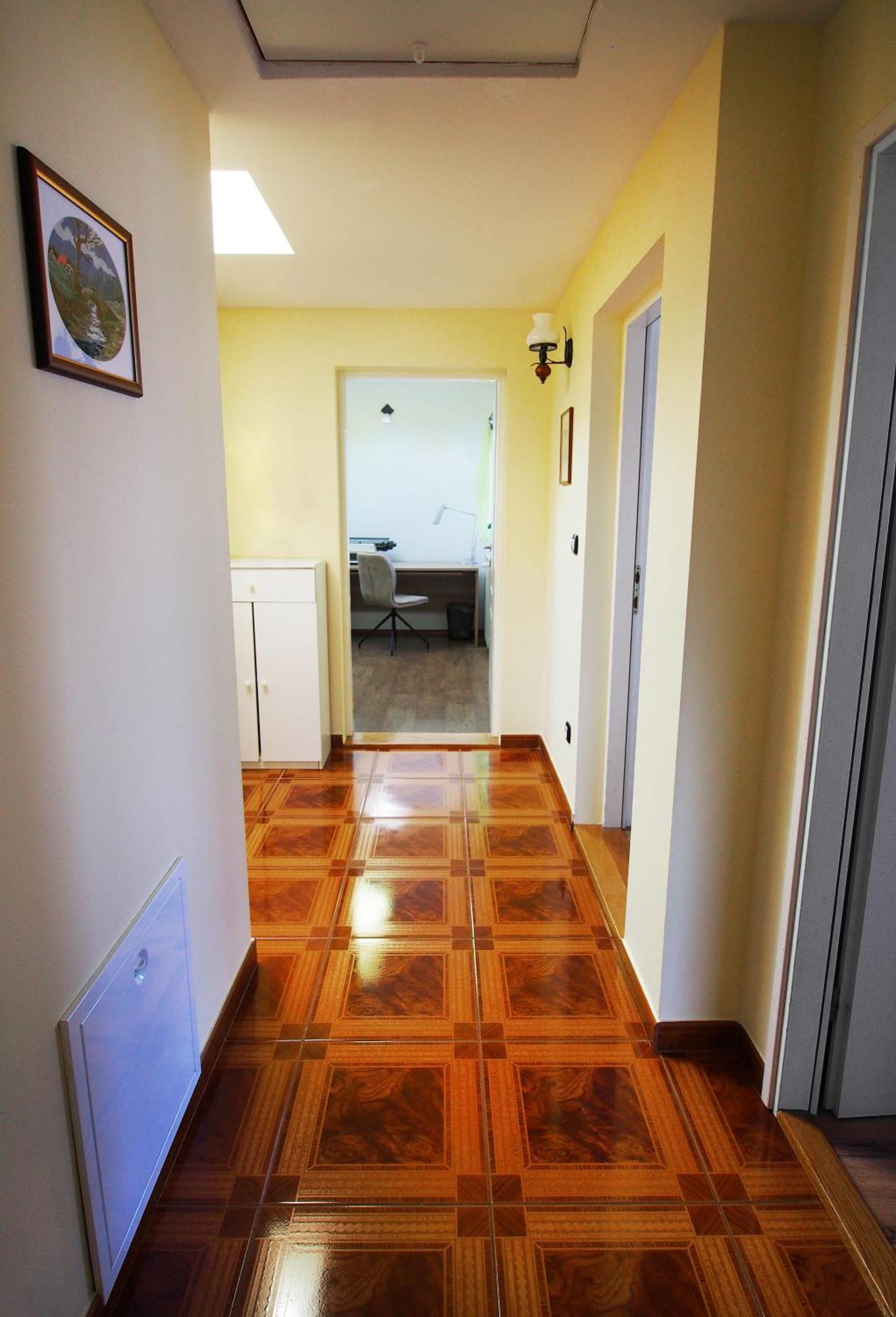 Apartman Mimi Ловран Экстерьер фото