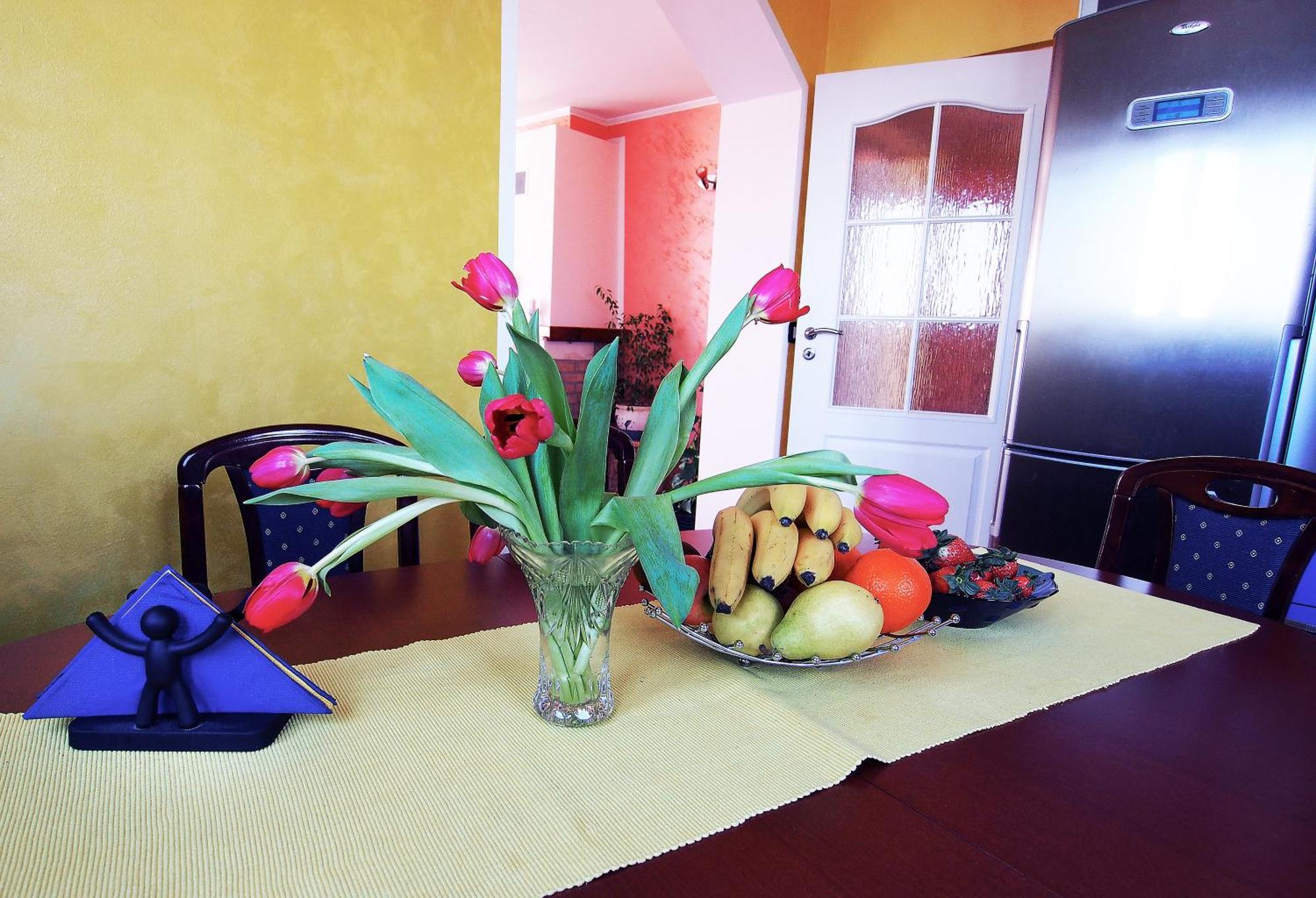 Apartman Mimi Ловран Экстерьер фото
