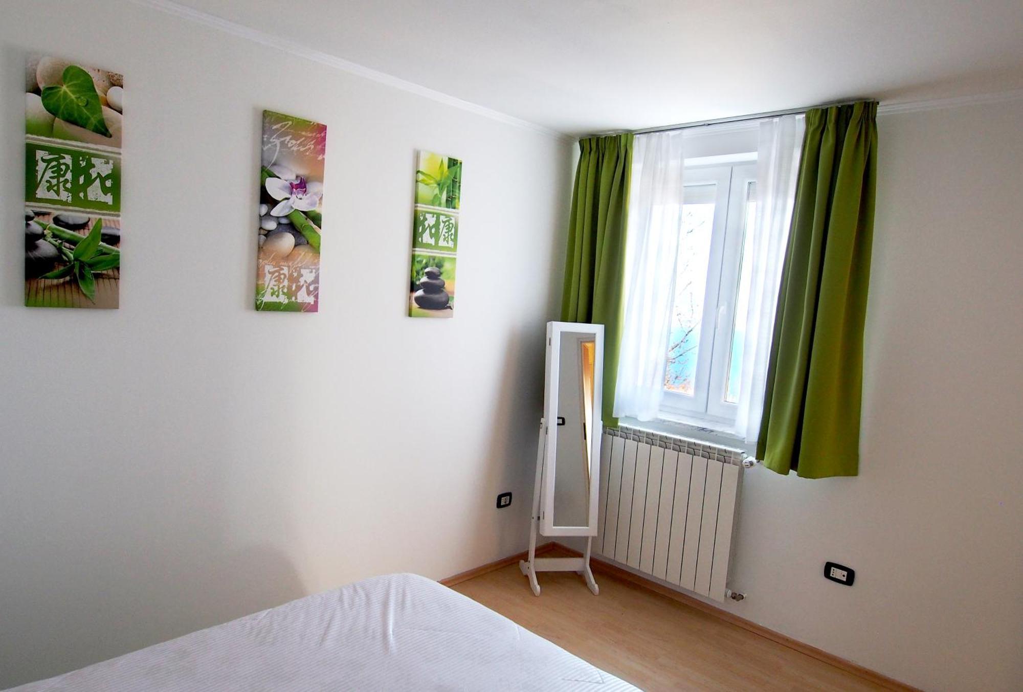 Apartman Mimi Ловран Экстерьер фото