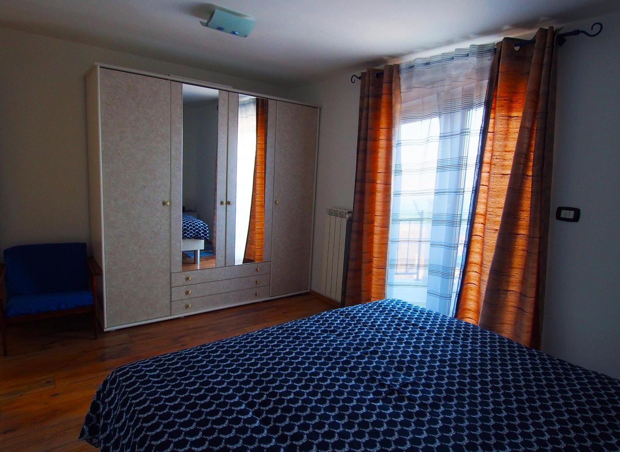 Apartman Mimi Ловран Экстерьер фото