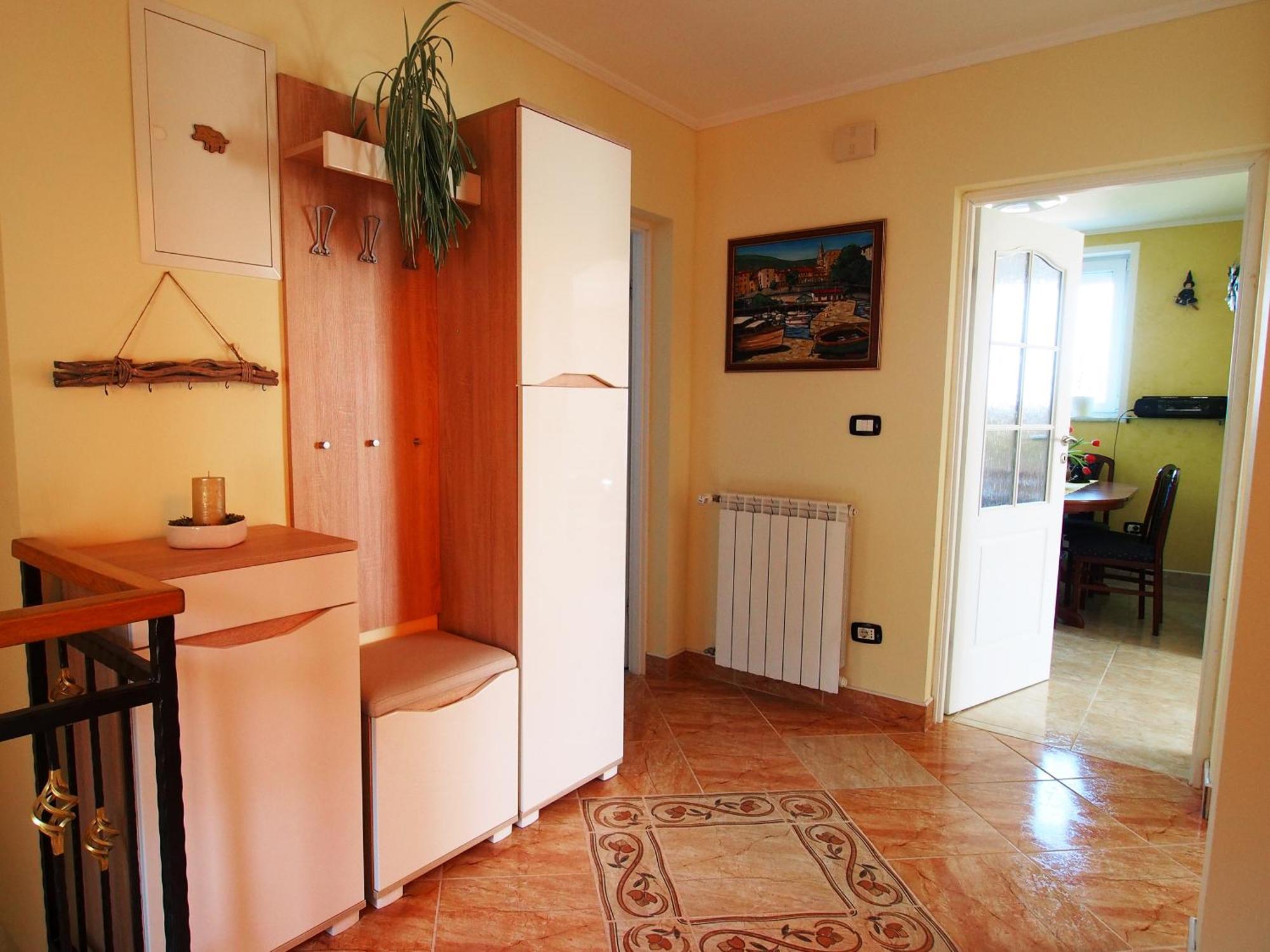 Apartman Mimi Ловран Экстерьер фото