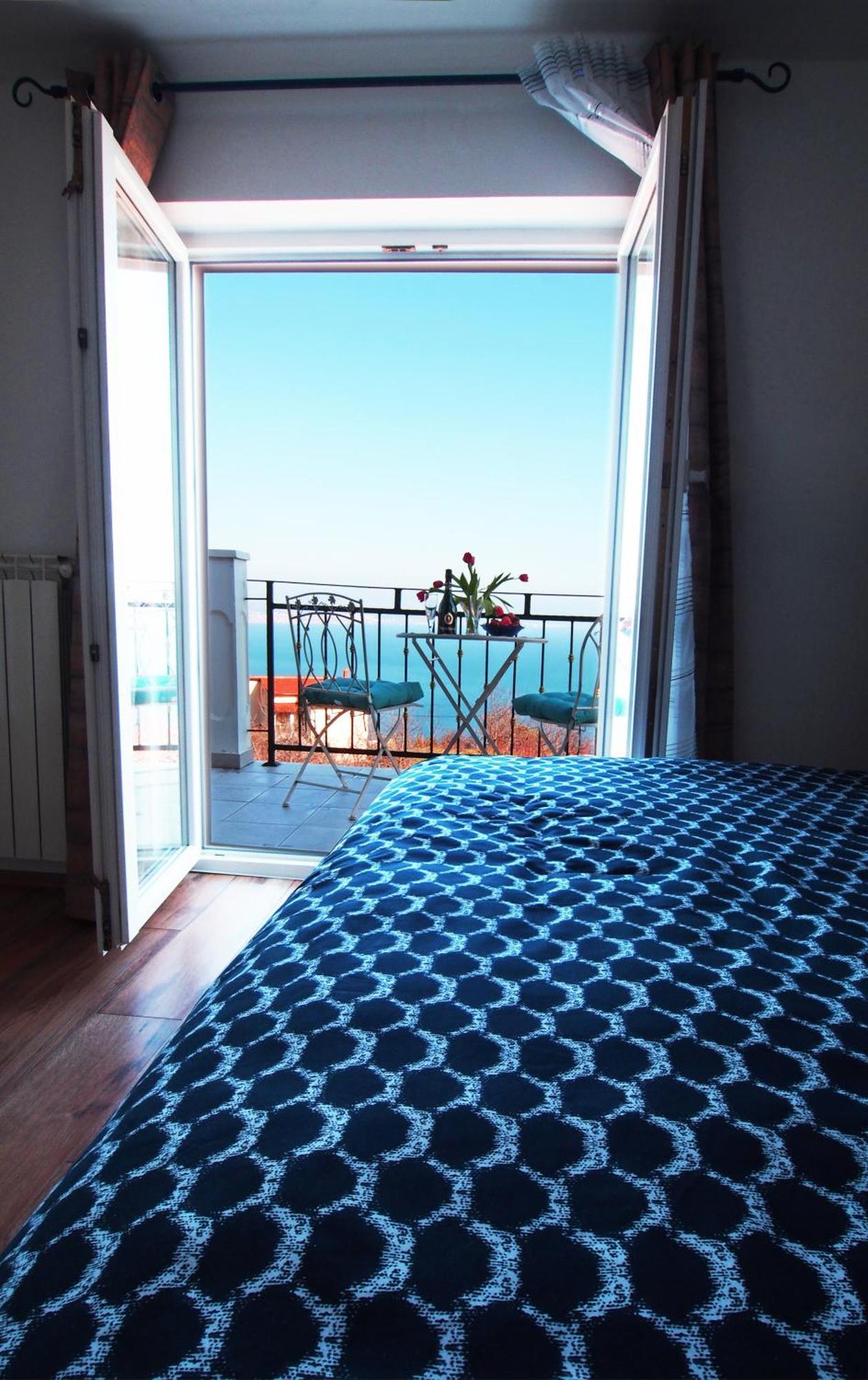 Apartman Mimi Ловран Экстерьер фото