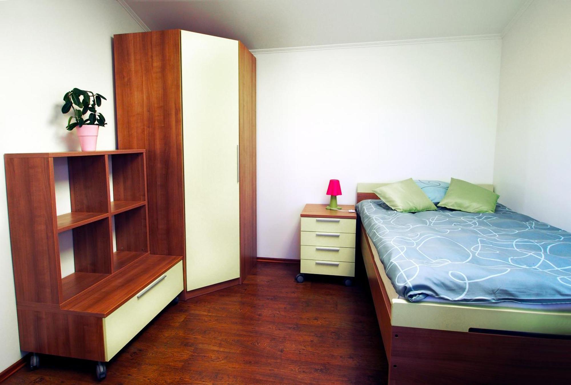 Apartman Mimi Ловран Экстерьер фото