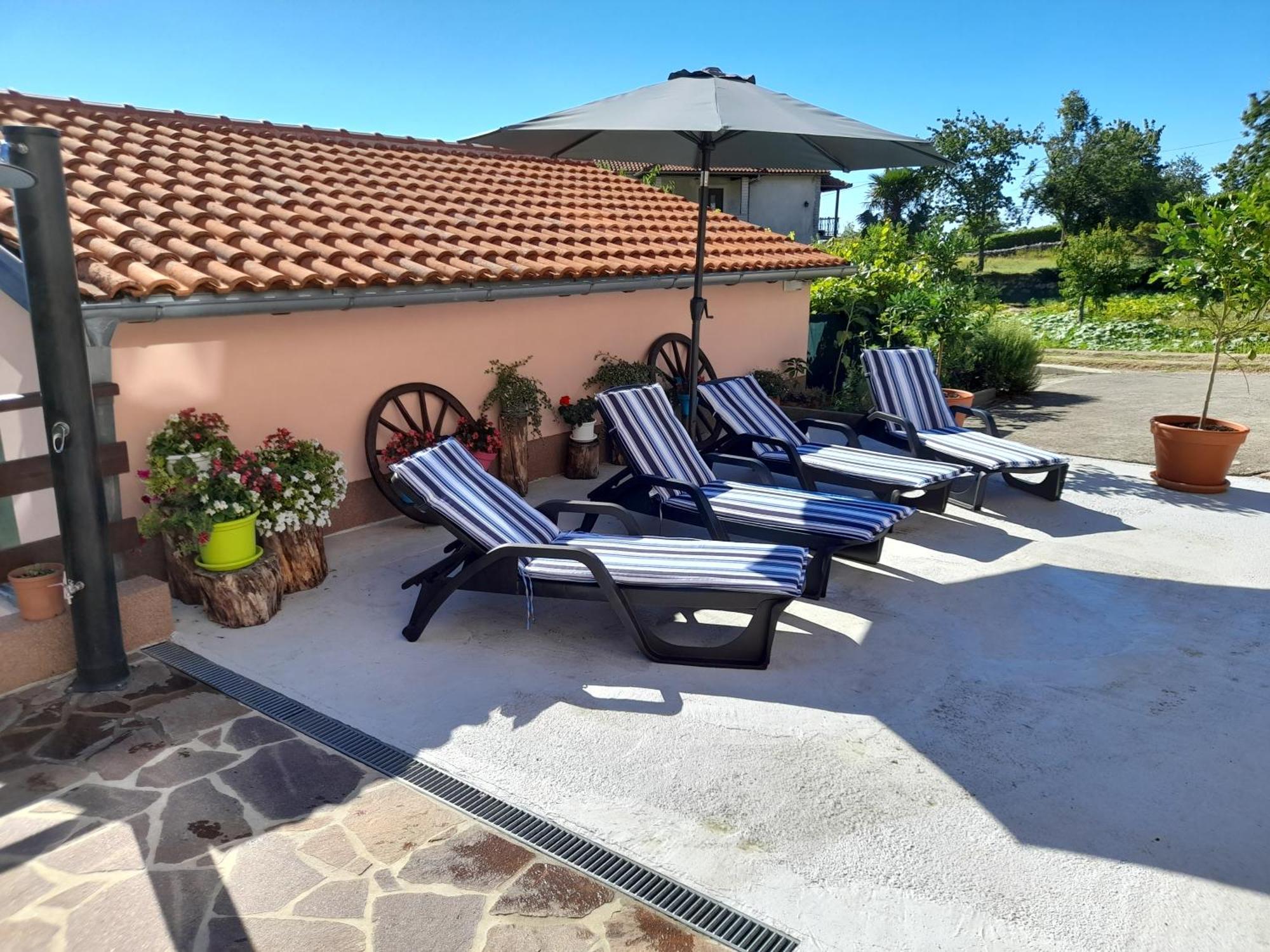 Apartman Mimi Ловран Номер фото