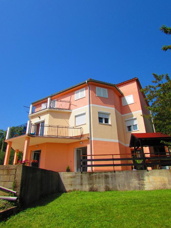 Apartman Mimi Ловран Экстерьер фото